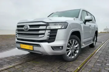 Toyota Land Cruiser din 2025 - oferta TOY109001