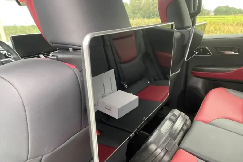 Toyota Land Cruiser din 2025 cu 50 km - oferta TOY109002 - foto 4