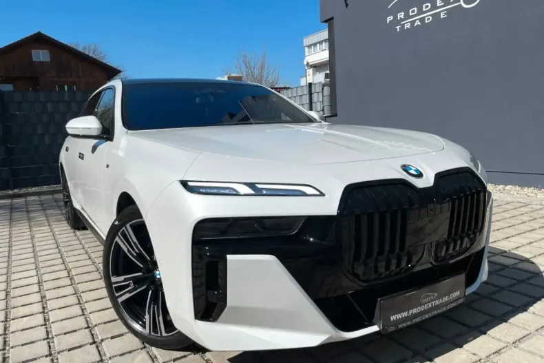 BMW 740 din 2024 cu 10.000 km - oferta BMW109004 - foto 2