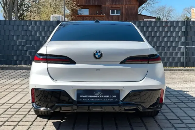 BMW 740 din 2024 cu 10.000 km - oferta BMW109004 - foto 5