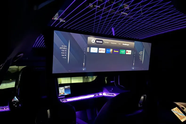 BMW 740 din 2024 cu 10.000 km - oferta BMW109004 - foto 23