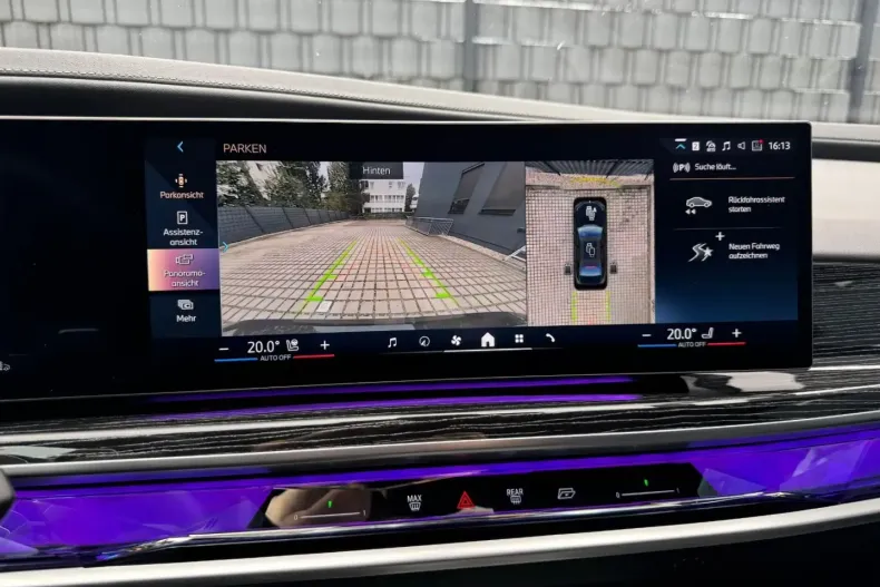 BMW 740 din 2024 cu 10.000 km - oferta BMW109004 - foto 25