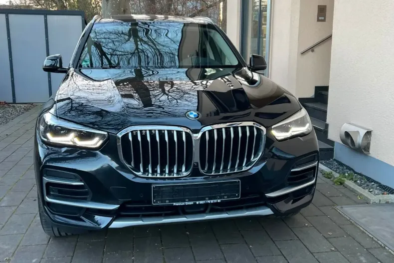 BMW X5 din 2022 cu 77.050 km - oferta BMW109005 - foto 2