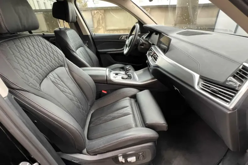 BMW X5 din 2022 cu 77.050 km - oferta BMW109005 - foto 8