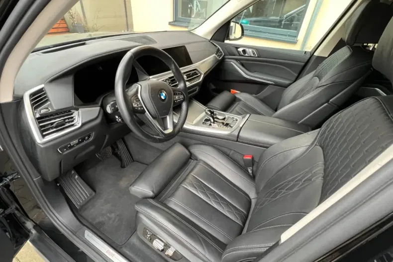 BMW X5 din 2022 cu 77.050 km - oferta BMW109005 - foto 13