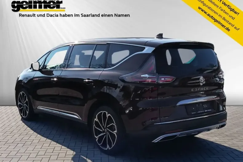 Renault Espace din 2023 cu 10.600 km - oferta REN109009 - foto 3