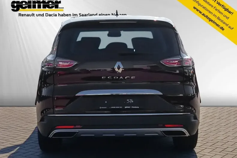 Renault Espace din 2023 cu 10.600 km - oferta REN109009 - foto 4