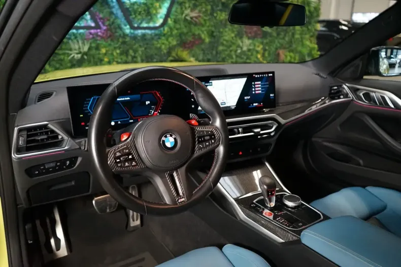 BMW M4 din 2023 cu 21.100 km - oferta BMW109010 - foto 9