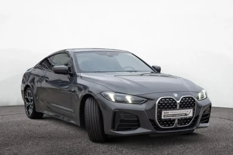 BMW 420 din 2024 cu 25.300 km - oferta BMW109011 - foto 2