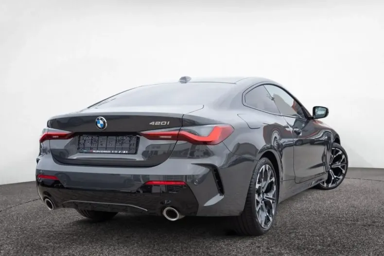 BMW 420 din 2024 cu 25.300 km - oferta BMW109011 - foto 3