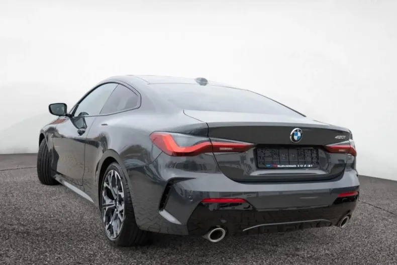 BMW 420 din 2024 cu 25.300 km - oferta BMW109011 - foto 4