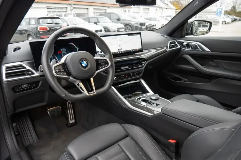 BMW 420 din 2024 cu 25.300 km - oferta BMW109011 - foto 8