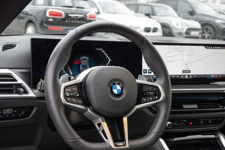 BMW 420 din 2024 cu 25.300 km - oferta BMW109011 - foto 9