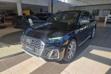 Audi SQ5 din 2021 - oferta AUD109013