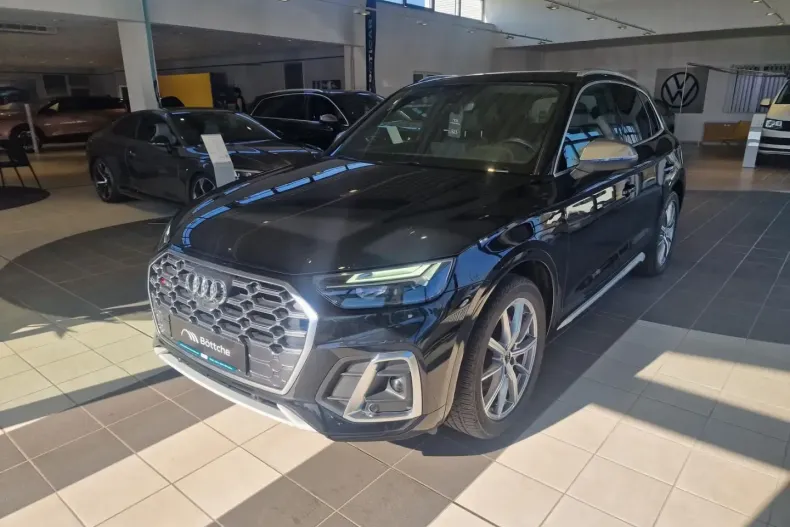 Audi SQ5 din 2021 cu 7.090 km - oferta AUD109013 - foto 1