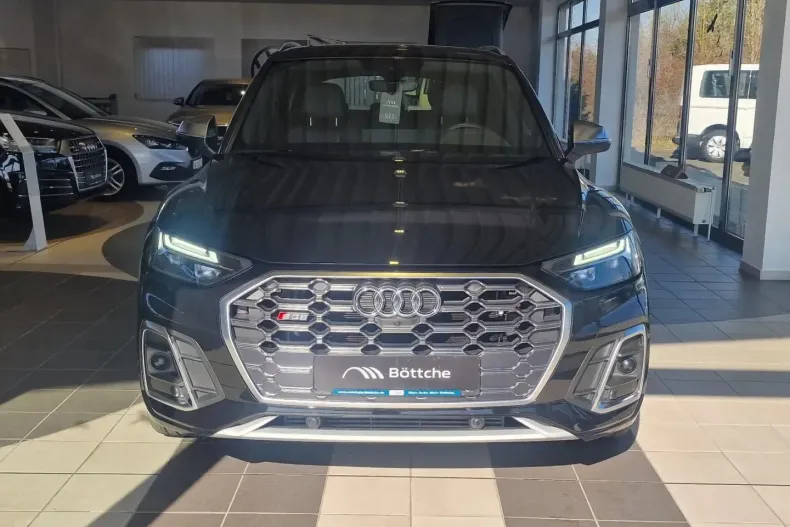 Audi SQ5 din 2021 cu 7.090 km - oferta AUD109013 - foto 2