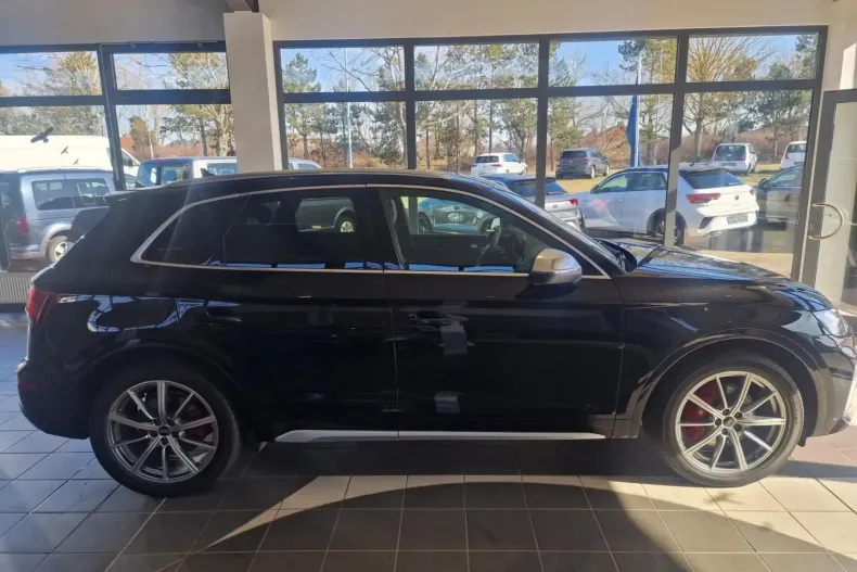 Audi SQ5 din 2021 cu 7.090 km - oferta AUD109013 - foto 4