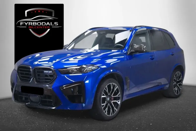 BMW X5 M din 2023 cu 34.500 km - oferta BMW109014 - foto 1