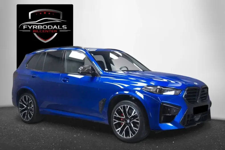 BMW X5 M din 2023 cu 34.500 km - oferta BMW109014 - foto 7