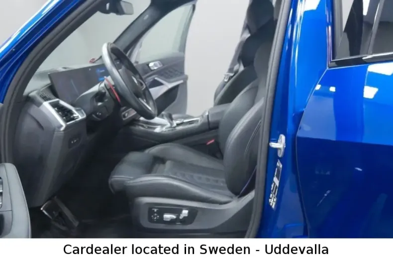 BMW X5 M din 2023 cu 34.500 km - oferta BMW109014 - foto 17