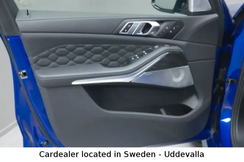 BMW X5 M din 2023 cu 34.500 km - oferta BMW109014 - foto 18