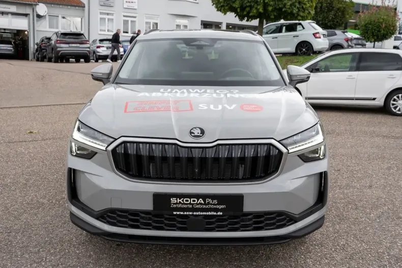 Skoda Kodiaq din 2024 cu 10.900 km - oferta SKO109015 - foto 1
