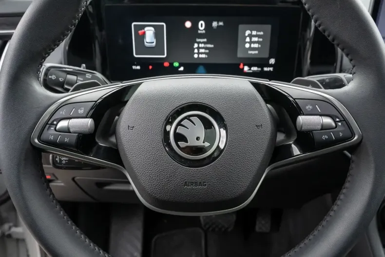 Skoda Kodiaq din 2024 cu 10.900 km - oferta SKO109015 - foto 8