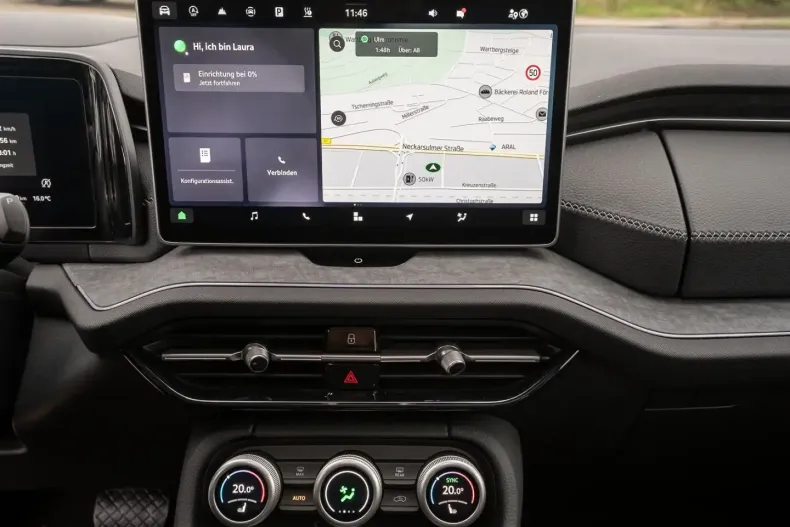 Skoda Kodiaq din 2024 cu 10.900 km - oferta SKO109015 - foto 10