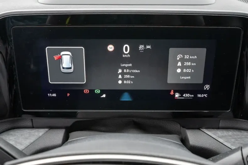 Skoda Kodiaq din 2024 cu 10.900 km - oferta SKO109015 - foto 12