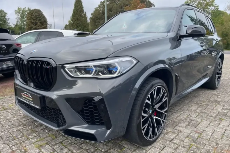 BMW X5 M din 2021 cu 53.000 km - oferta BMW109016 - foto 1