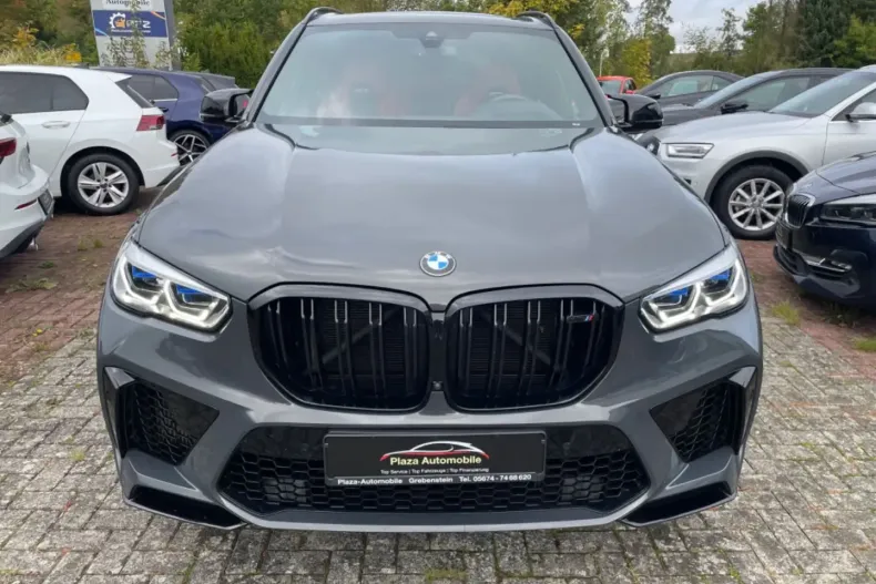 BMW X5 M din 2021 cu 53.000 km - oferta BMW109016 - foto 2