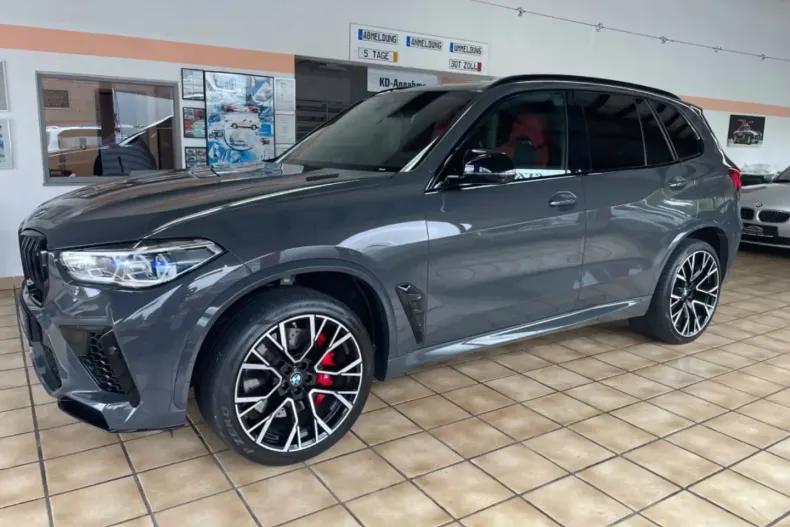 BMW X5 M din 2021 cu 53.000 km - oferta BMW109016 - foto 4