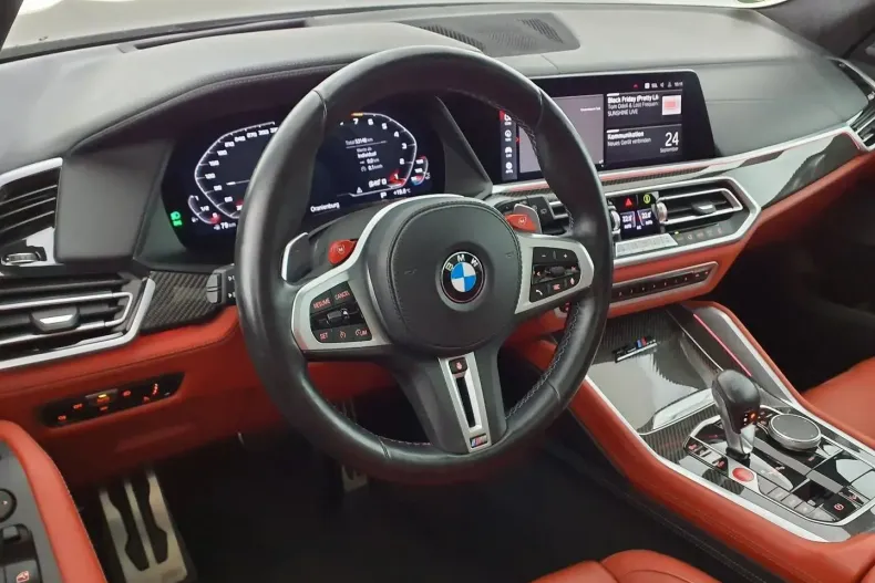 BMW X5 M din 2021 cu 53.000 km - oferta BMW109016 - foto 5