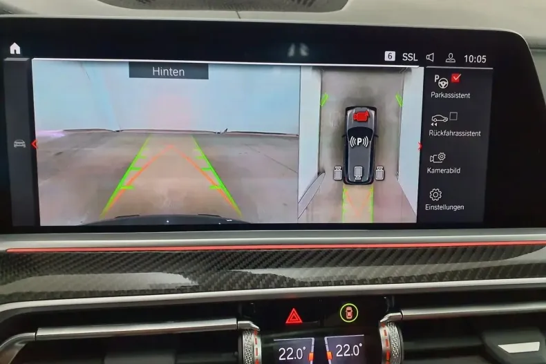 BMW X5 M din 2021 cu 53.000 km - oferta BMW109016 - foto 12