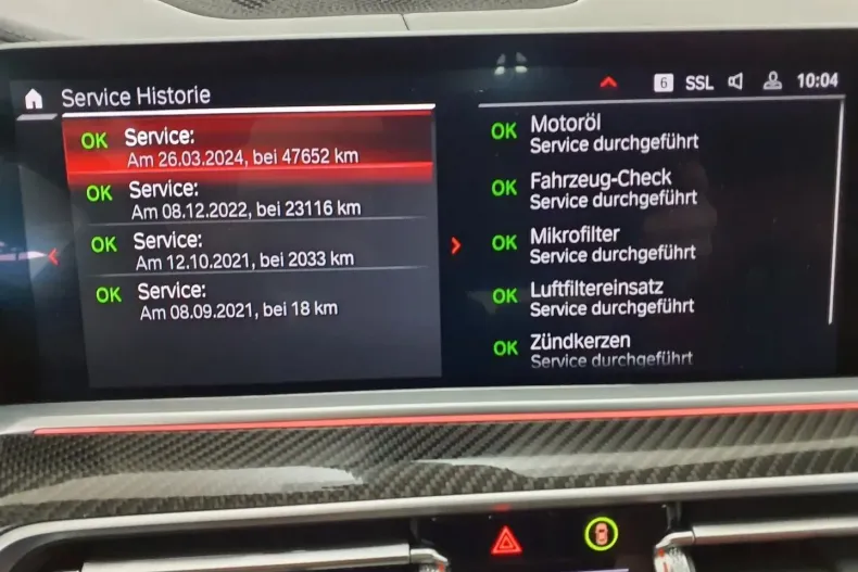 BMW X5 M din 2021 cu 53.000 km - oferta BMW109016 - foto 15