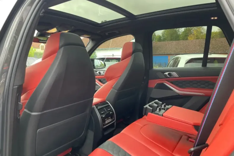 BMW X5 M din 2021 cu 53.000 km - oferta BMW109016 - foto 16