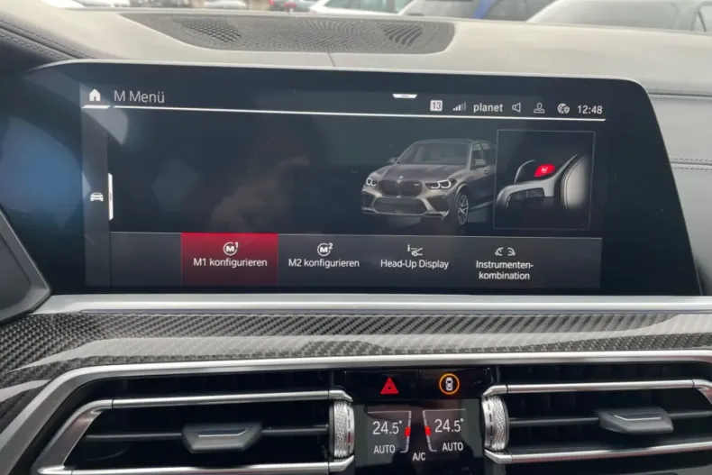 BMW X5 M din 2021 cu 53.000 km - oferta BMW109016 - foto 19