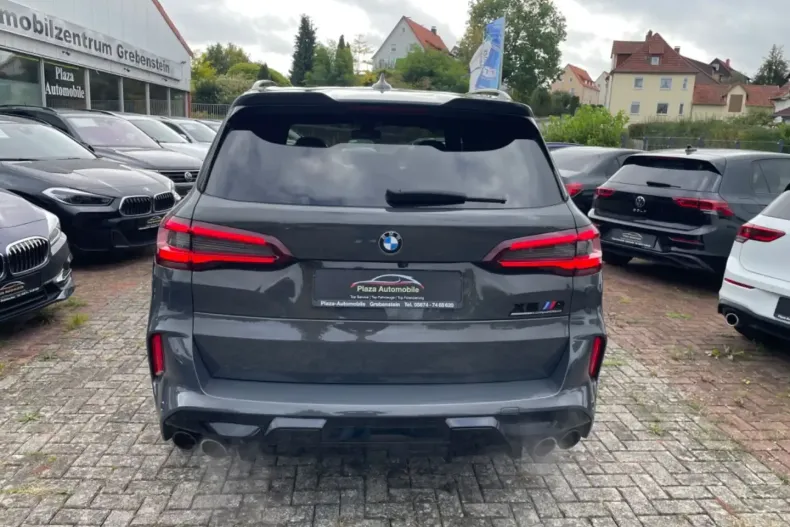 BMW X5 M din 2021 cu 53.000 km - oferta BMW109016 - foto 22