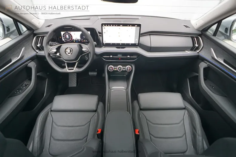 Skoda Kodiaq din 2024 cu 9.500 km - oferta SKO109017 - foto 5