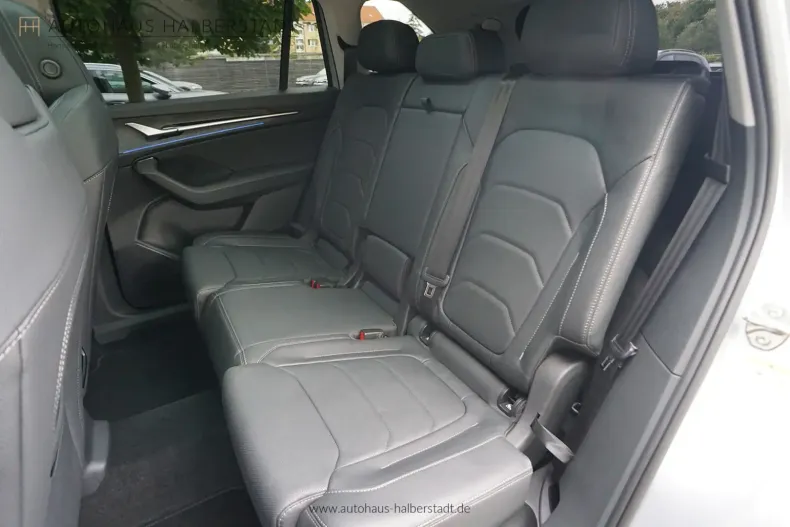 Skoda Kodiaq din 2024 cu 9.500 km - oferta SKO109017 - foto 14