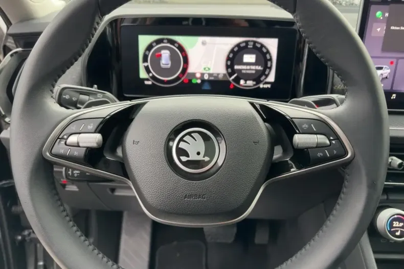 Skoda Kodiaq din 2024 cu 5.000 km - oferta SKO109018 - foto 10