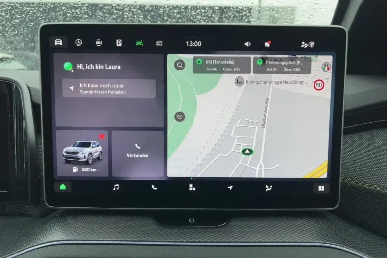 Skoda Kodiaq din 2024 cu 5.000 km - oferta SKO109018 - foto 11