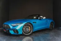 Mercedes-Benz SL 63 AMG din 2025 cu 50 km - oferta MER109020 - foto 1