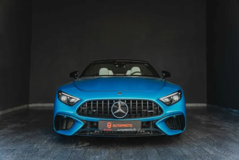 Mercedes-Benz SL 63 AMG din 2025 cu 50 km - oferta MER109020 - foto 3