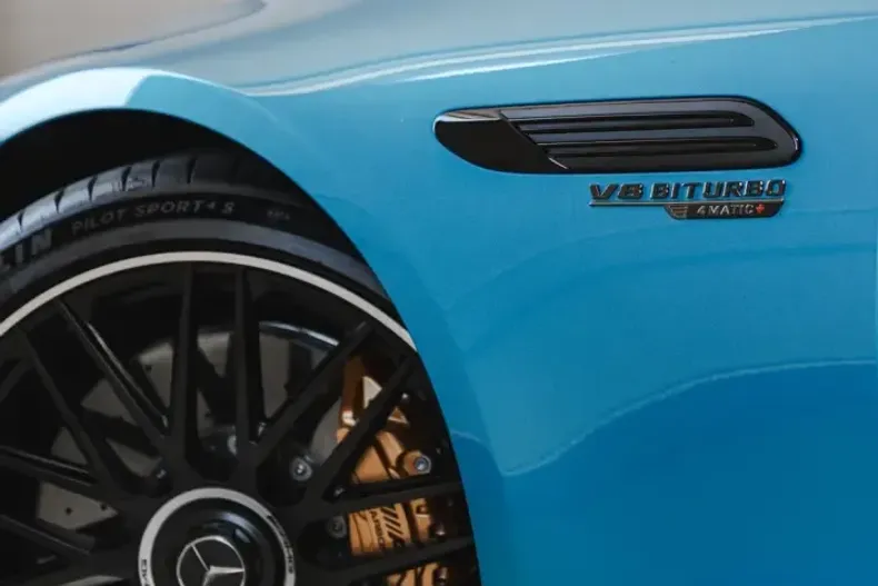 Mercedes-Benz SL 63 AMG din 2025 cu 50 km - oferta MER109020 - foto 7