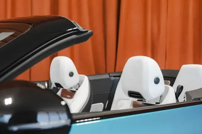 Mercedes-Benz SL 63 AMG din 2025 cu 50 km - oferta MER109020 - foto 8