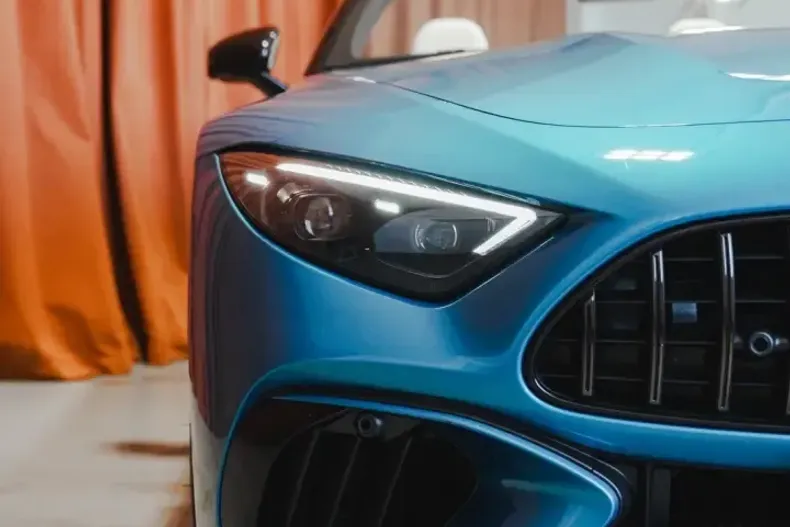 Mercedes-Benz SL 63 AMG din 2025 cu 50 km - oferta MER109020 - foto 10