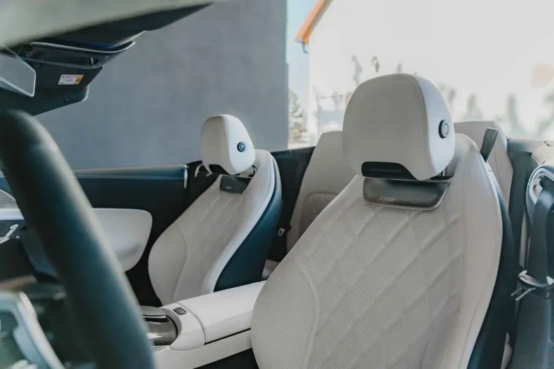 Mercedes-Benz SL 63 AMG din 2025 cu 50 km - oferta MER109020 - foto 19