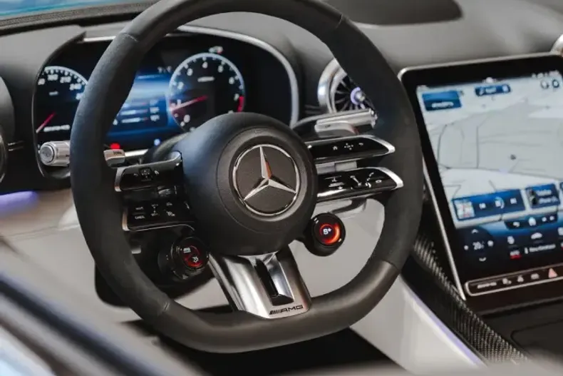 Mercedes-Benz SL 63 AMG din 2025 cu 50 km - oferta MER109020 - foto 20