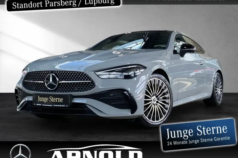 Mercedes-Benz CLE 300 din 2023 cu 5.996 km - oferta MER109021 - foto 1